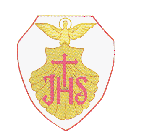 Escudo Venerable Hermandad Del Bautismo De Nuestro Señor Jesucristo.