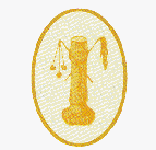 Escudo Venerable Hermandad De Nuestro Padre Jesus Amarrado A La Columna