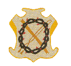 Escudo Venerable Hermandad De Nuestro Padre Jesus Con La Caña