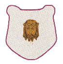 Escudo Venerable Hermandad De Nuestro Padres Jesus Caido Y La Veronica