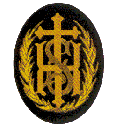 Escudo Ilustre Y Venerable Hermandad De Nuestro Padre Jesus Nazareno (Del Salvador)