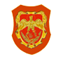 Escudo Venerable Hermandad De San Juan Apostol Evangelista