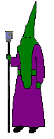 Uniforme nazareno de Venerable Hermandad De San Juan Apostol Evangelista