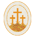 Escudo Venerable Hermandad Del Santisimo Cristo De La Agonia