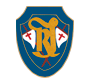 Escudo Venerable Hermandad De Nuestro Señor Jesucristo Resucitado Y Nuestra Señora Del Amparo.