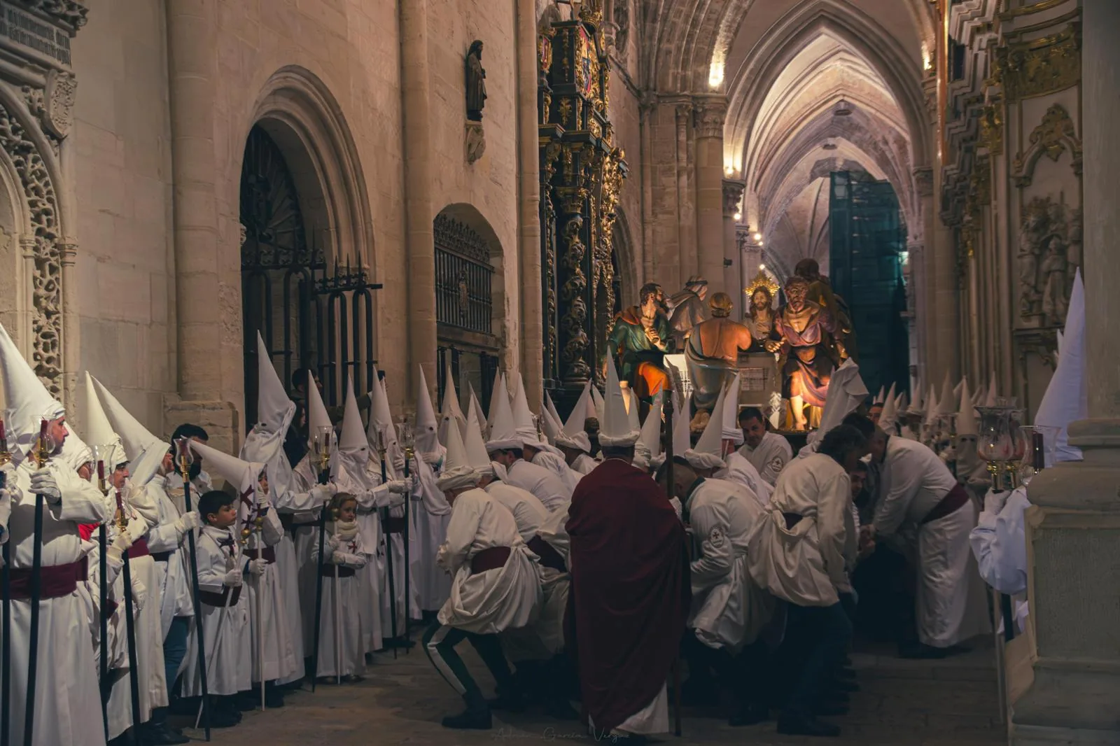 Procesión del Silencio · Miércoles Santo 2026