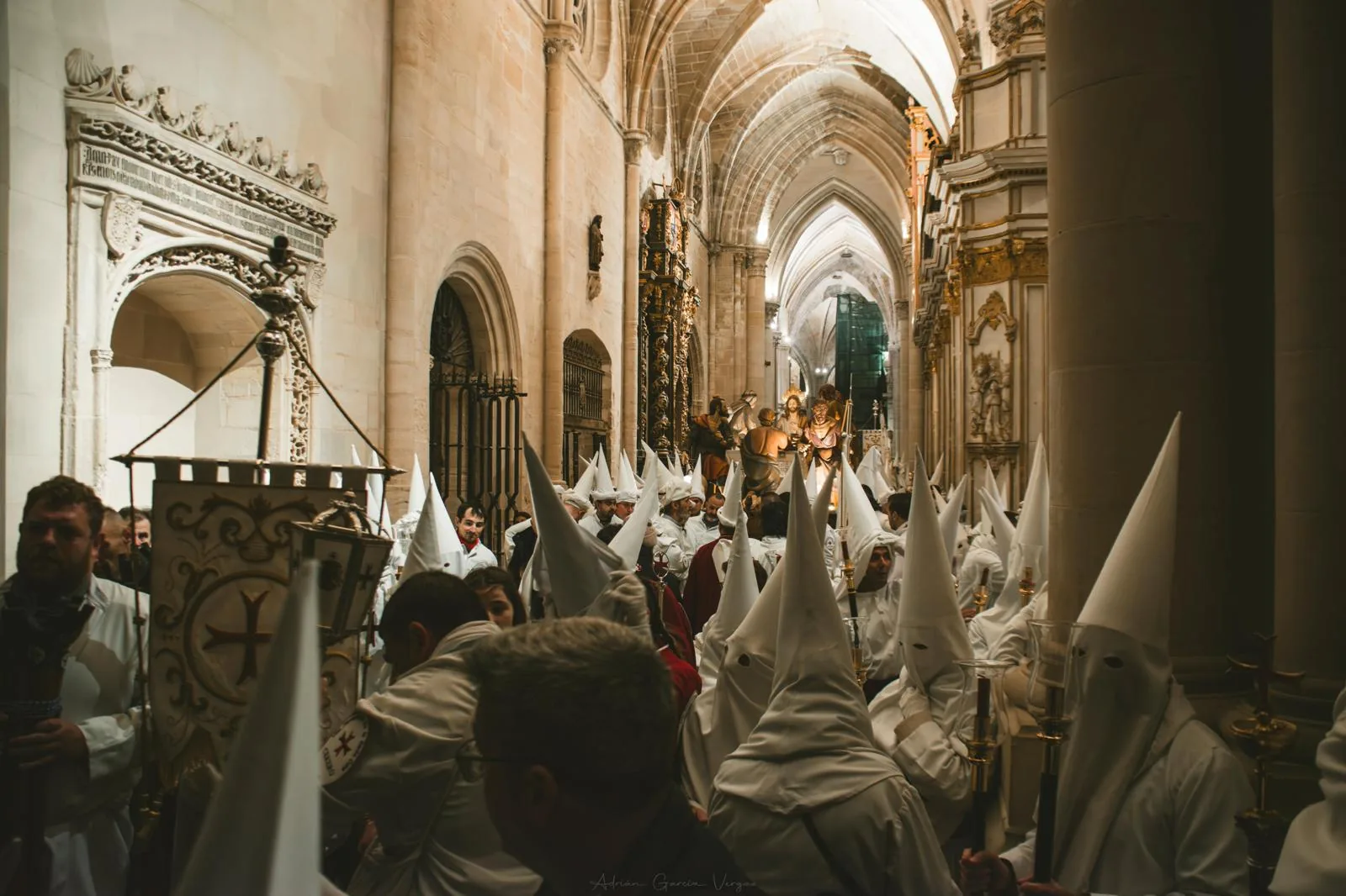 Procesión del Silencio · Miércoles Santo 2026