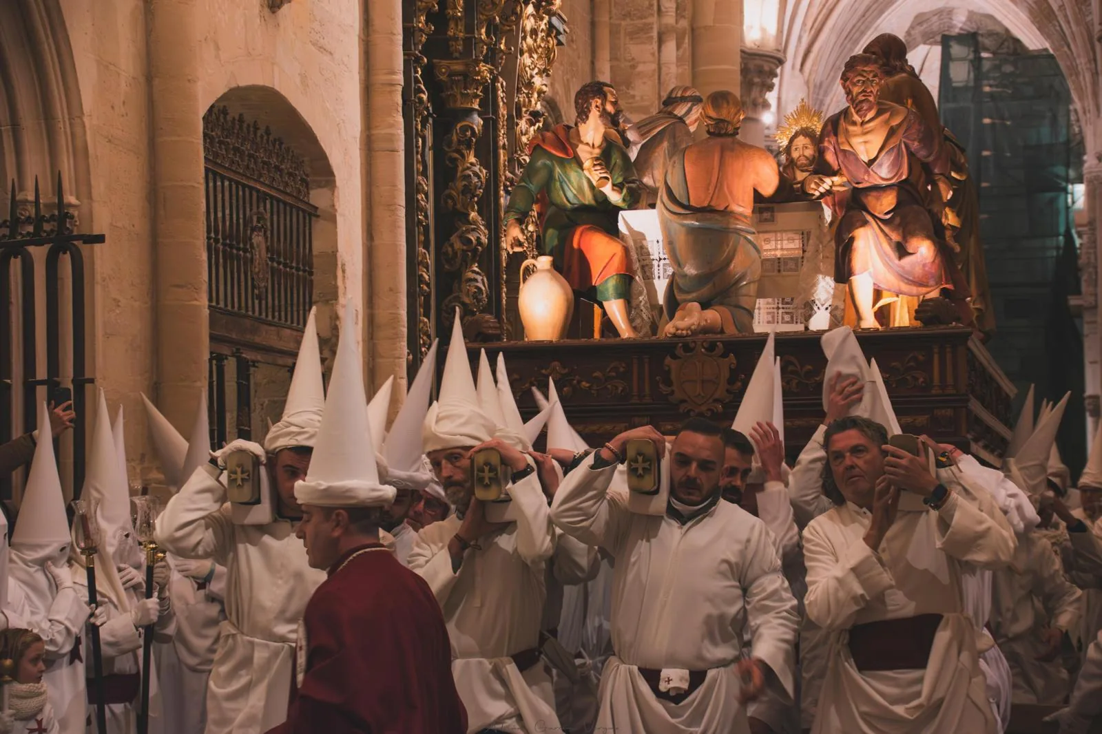 Procesión del Silencio · Miércoles Santo 2026
