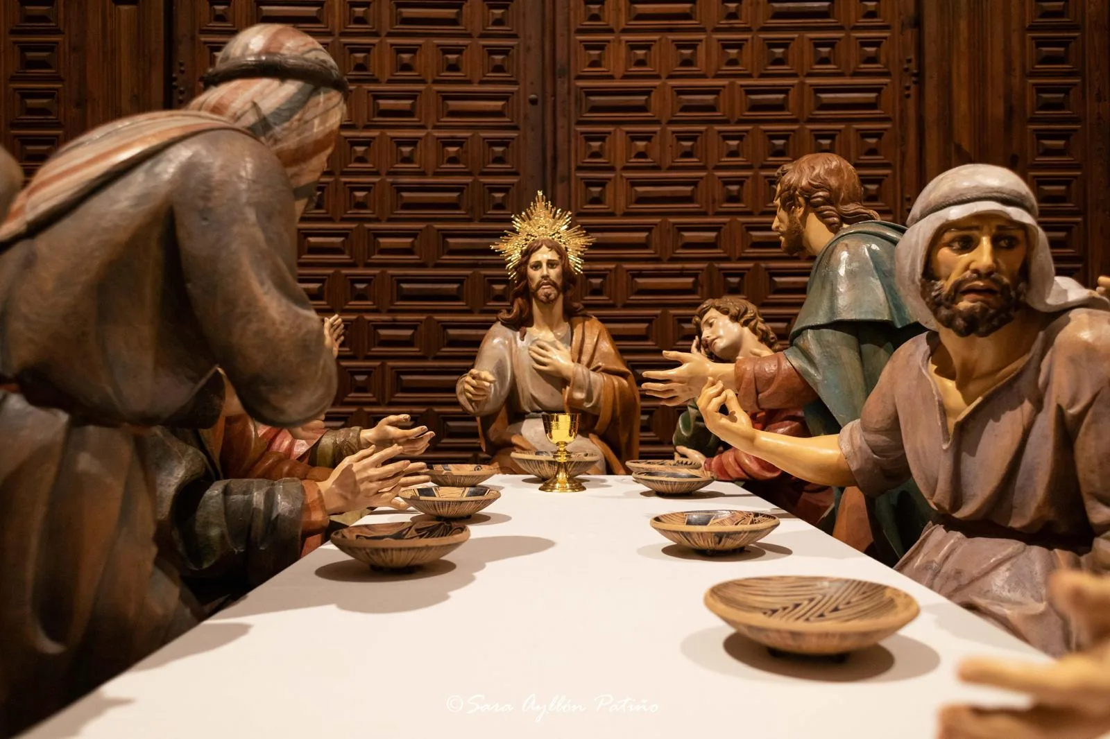 Procesión del Silencio · Miércoles Santo 2026