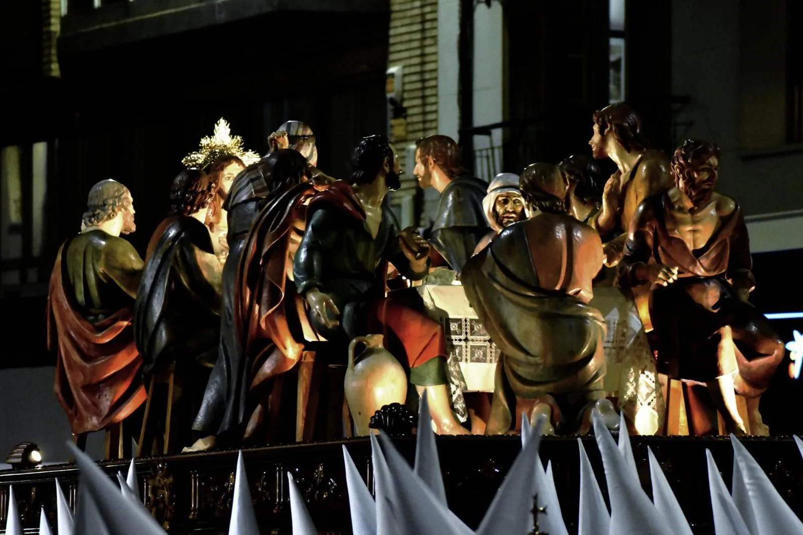 Procesión del Silencio 2026