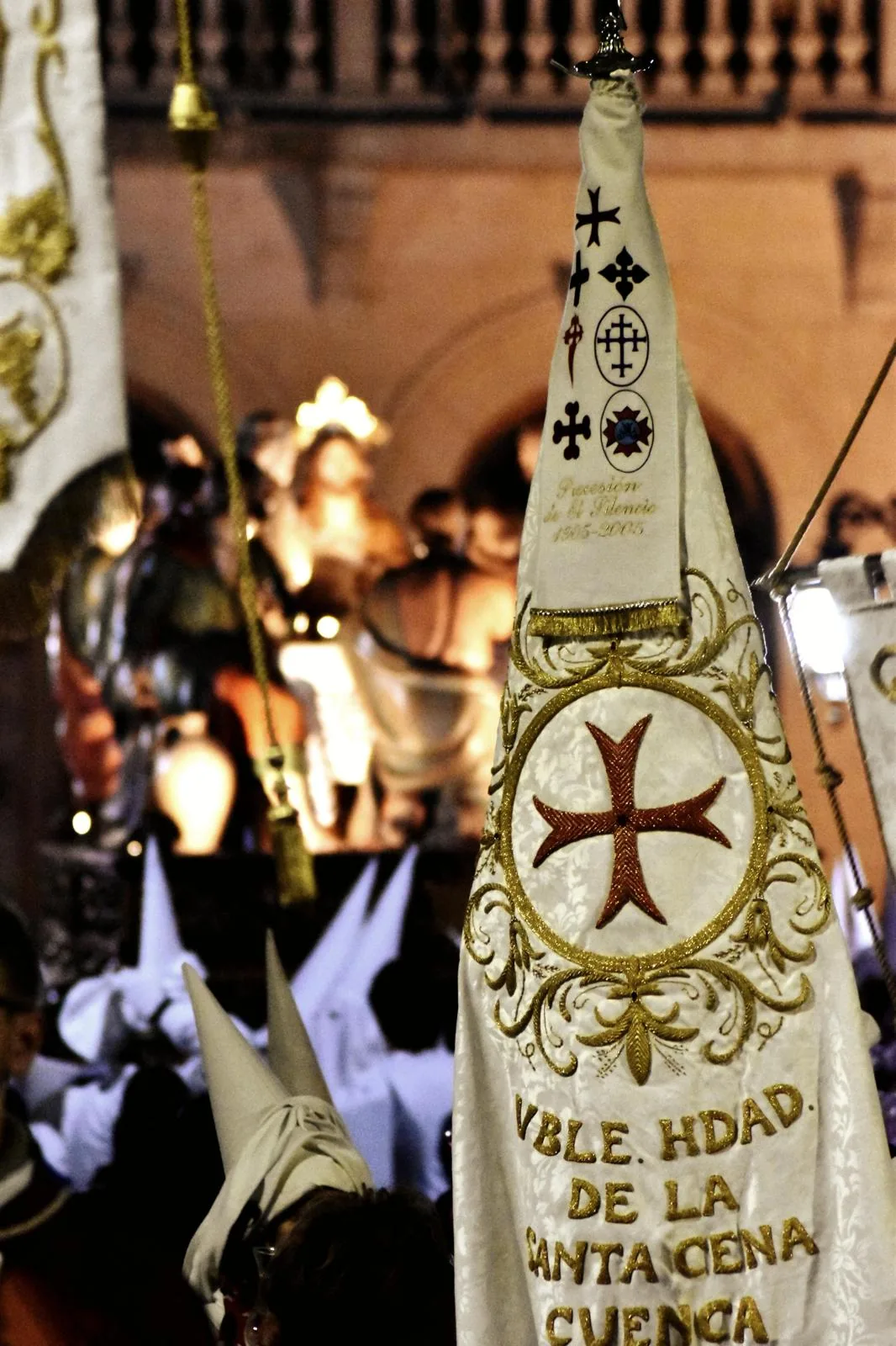 Procesión del Silencio 2026