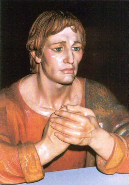 San Judas Tadeo
