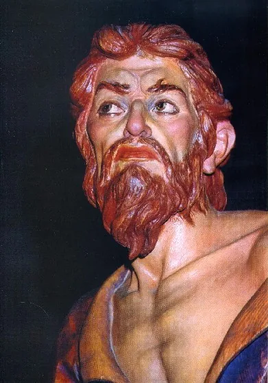 Judas Iscariote